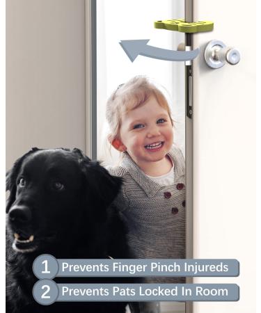 6pcs LEOADE Door Finger Pinch Guards - Soft Foam Safety Cushions for Kids - Cartoon Animal Design - Prevent Finger Injuries and Slamming Doors - Child & Pet Safety - 1.3cm - Buy Online on GoSupps.com