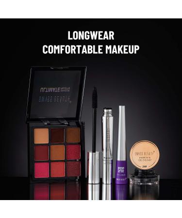 Buy Ultimate Shadow Palette for Eyes - Shade 06 | 9g Long-lasting Eyeshadow - International Shipping Available - Buy Online on GoSupps.com