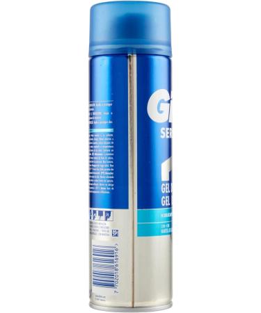 SERIES moisturizing gel 200 ml - Buy Online on GoSupps.com