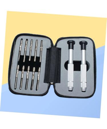 Gleavi 24-Piece Sunglasses Repair Set - Red Fingerless Gloves & Tools for Easy Glasses Repairs - Buy Online on GoSupps.com