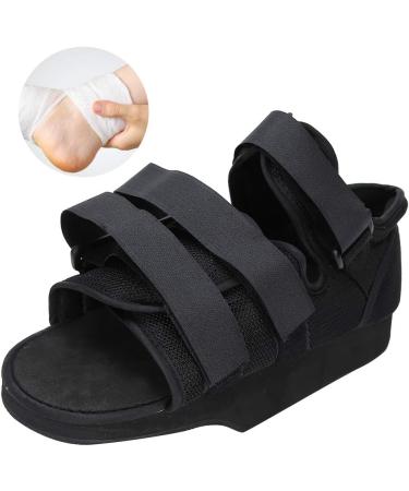 Light Hiking Shoes for Men - Breathable Foot Protection for Post-Op & Fractures | Size 38 - Buy Online on GoSupps.com