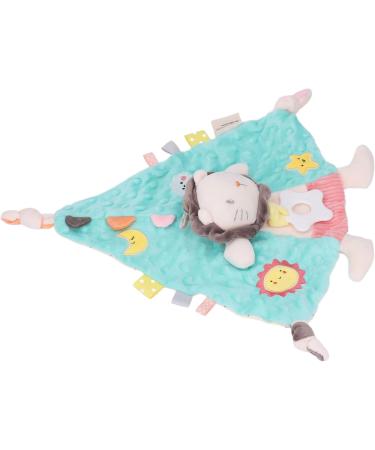 VBESTLIFE Baby Security Blanket | Snuggle & Teething Blanket for Newborns | Soft & Safe Baby Doll - Buy Online on GoSupps.com