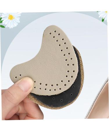 FRCOLOR 32 Pairs Forefoot Stickers - High Heels Cushions & Sole Protectors | Non-Slip Shoe Inserts for Comfort & Noise Reduction | Beige - Buy Online on GoSupps.com