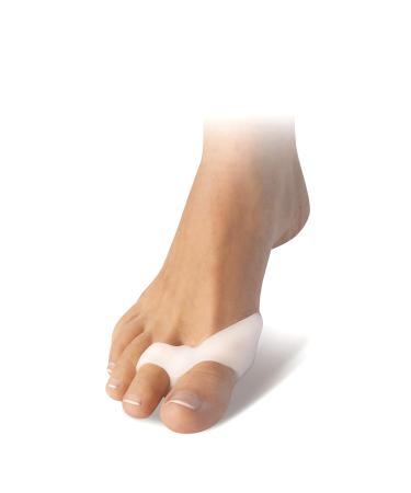 Gel duo ring with side pads