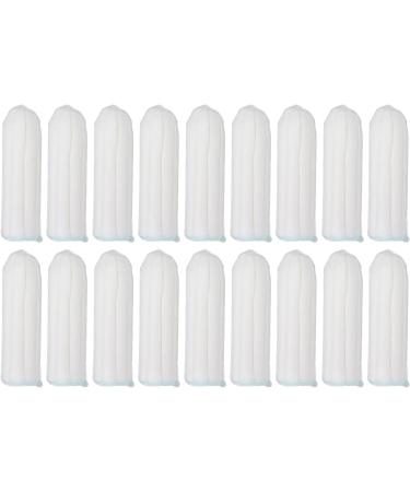 18 Super Absorbent Cotton Tampons - Odor-Neutral Multipack for Night Protection | Strong Flow & Comfort - Buy Online on GoSupps.com