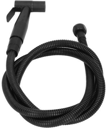 304 Stainless Steel Handheld Toilet Bidet Sprayer Set - Pressurized Bidet Spray for Ultimate Bathroom Hygiene - International Shipping Available - Buy Online on GoSupps.com