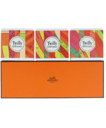 Hermes Twilly D'hermes Perfumed Body Soap 3.5 Ounce