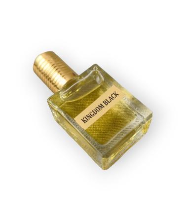 All Types Essential Oil Attar-Atar Parfum Oil Fragrance Perfume Unisex Men-Women Parfume Spray Scent Long Lasting Roll On Itar Semi Natural Non Alcoholic Volume: 12ML (0.4 Fl Oz) (Kingdom Black) - Buy Online on GoSupps.com