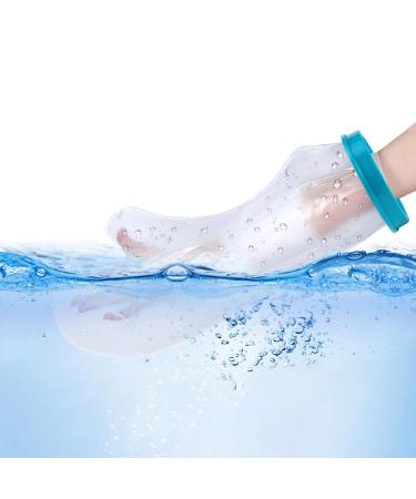 VAIAV Cast Protector Waterproof Arm Cast Shower Protector Arm Waterproof Bandage Protector Arm Cast Shower Cover