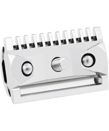 Buy Double Blade Razor Open Comb Head | Classic Safety Razor Replacement | Premium Shaving Tool - Buy Online on GoSupps.com