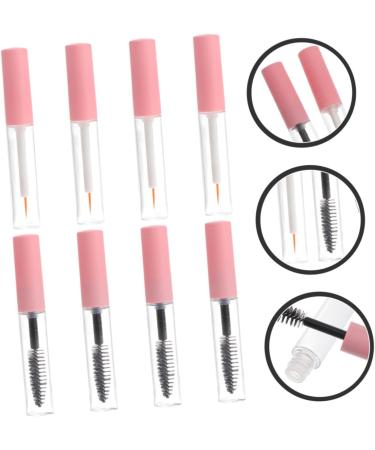 Didiseaon 4 Sets Eyeliner Stick Empty Lash Tube Transparent Mascara Bottle Pink Bracket The Pet Seal Miss - Buy Online on GoSupps.com