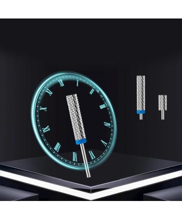 FEIlei Nail Drill Bits 5 in 1 Bits for Nails Tapered and Cone Shape Drill Bits for Acrylic or Gel Removal - Buy Online on GoSupps.com