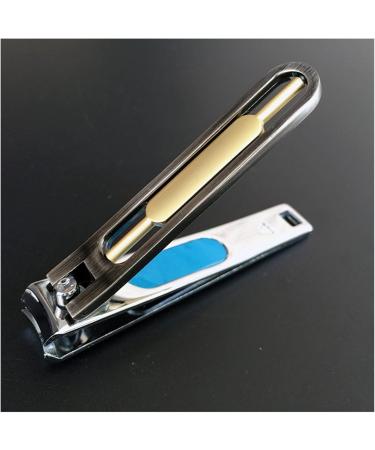 PSGS 1 PC Nail Scissors Stainless Steel Cuticle Nipper Nail Clippers Quality Nail Clippers Professional - Buy Online on GoSupps.com