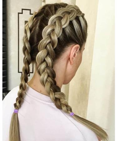 Baby Hair Bobbles 50 Pcs - Elastic Hair Ties for Girls in Candy Colors - Soft Hairbands for Toddlers and Kids - Buy Online on GoSupps.com