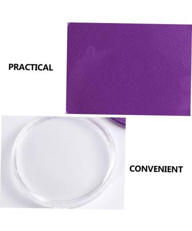 Violet Water Soluble Face & Body Makeup Kit - Perfect for Halloween Parties - Colorful Halloween Accessories - Buy Online on GoSupps.com