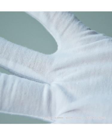 Beavorty 18 Pairs Cotton Gloves White Gloves Ceremonial Gloves Medium Size Gloves Dust- Gloves Exquisite Design Gloves Fashionable Gloves Work Gloves Factory Gloves Lengthen - Buy Online on GoSupps.com
