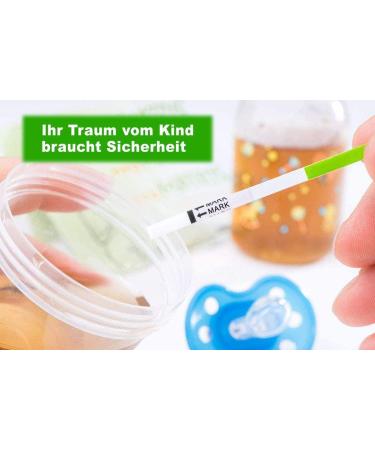 Value Pack: 20 Clearblue Digital Ovulation Tests + 10 proMatris Ovulation Test Strips - Accurate 10 miu/ml LH Detection for Optimal Fertility - Buy Online on GoSupps.com