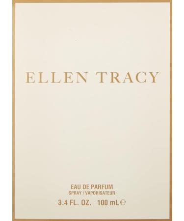 Ellen Tracy By Ellen Tracy For Women. Eau De Parfum Spray 3.4 Ounces ELLEN TRACY Ellen Tracy 3.4 Fl Oz (Pack of 1) - Buy Online on GoSupps.com