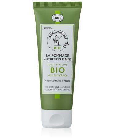 La Proven ale La Salbe Nutrition Hands Organic Olive Oil AOC Provence for dry skin 75 ml