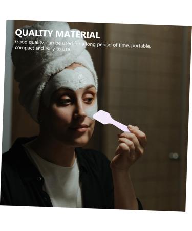minkissy 100pi ces Spatules De Cuill res Pour Et Masque Visage Outils Application Pour Soins De Peau - Buy Online on GoSupps.com