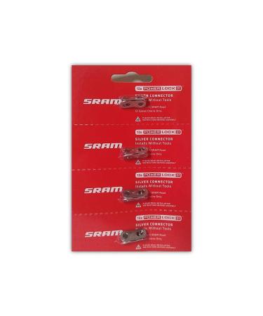 SRAM AXS PowerLock Chain Connector 12-Speed Road Chain Link w Decal - Available in 2-Pack and 4-Pack - Buy Online on GoSupps.com