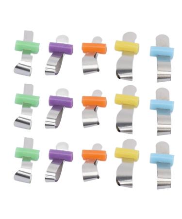 Buy 50 Stainless Steel Dental Cutting Matrices Premium Contoured Metal Dental Matrix System for Clinics | International Shipping - Buy Online on GoSupps.com