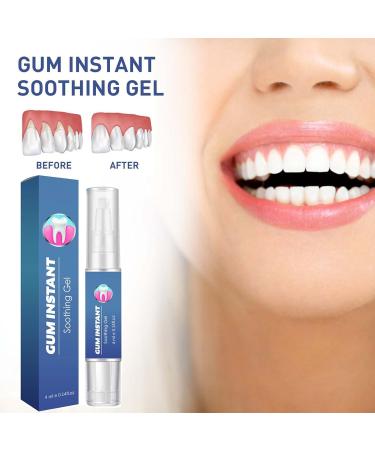 Pain-Free Tooth Whitening Pen | Fast Stain Removal for Bright White Teeth - Buy Online on GoSupps.com