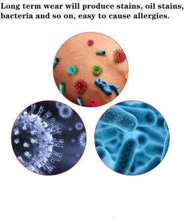 BEHLINE Slip-on Silicone Nose Pads Covers - Anti-Slip Nose Cushion for Eyeglasses (Black 1 Pair) - Buy Online on GoSupps.com