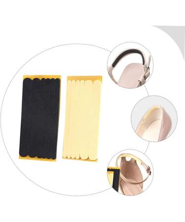 NOLITOY Anti-Wear Heel Stickers - 6 Sheets Non-Slip Protective Liners for Shoes | Wear-Resistant Feet Protectors - Buy Online on GoSupps.com