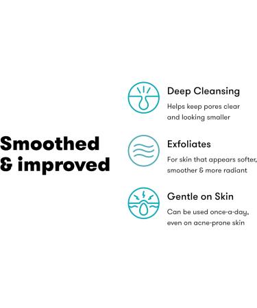 Proactiv Charcoal Facial Cleansing Brush - Spin Brush Exfoliator and Facial Scrubber With Charcoal-Infused Bristles For Deep Skin Cleansing - Water Resistant - Buy Online on GoSupps.com