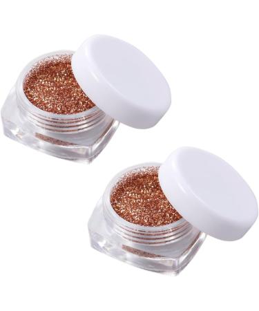 Didiseaon 4 Pcs Loose Eyeshadow Glitter Eye Shadow Glitter Eyeshadow Pigment Make up - Buy Online on GoSupps.com