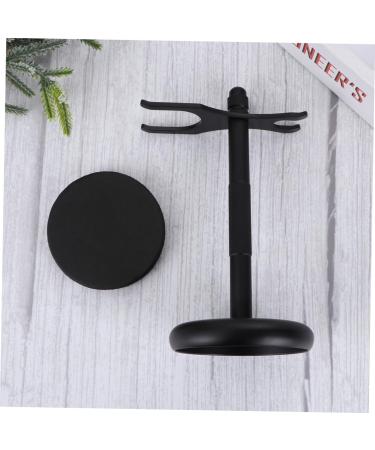 Magiclulu Zinc Alloy Razor Nursing Set for Men - Elegant Brush & Shaving Stand - International Shipping Available - Buy Online on GoSupps.com