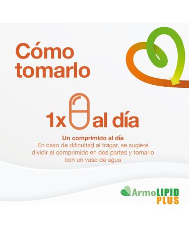  ARMOLIPID Armolipid Plus 20 Comp - Buy Online on GoSupps.com