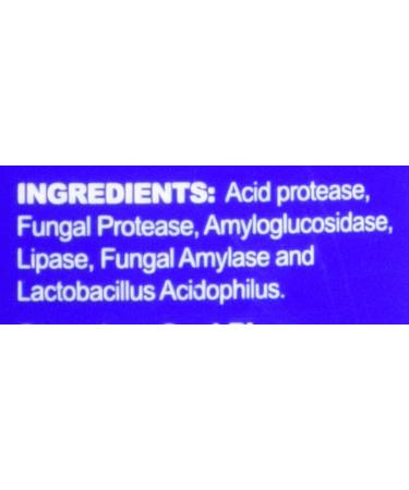 Davis MultiZymes Nutritional Supplement 14 oz - Superior Digestive Support - Buy Online on GoSupps.com