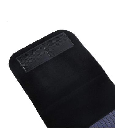 Summer Unisex Lumbar Spine Support Belt - Pain Relief Waist Brace (Size M) for Comfortable Back Support - Shop Internationally - Buy Online on GoSupps.com