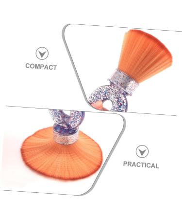 MERRYHAPY Cleaning Hair Brush Hair Cutting Brush Neck Duster Brush Barber Neck Brush Hair Salon Brush Small Barber Brush Shaving Brush Barber Brush Neck Duster Fiber Wool Child For Men Beard - Buy Online on GoSupps.com