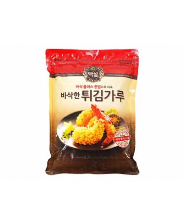 Beksul Korean Frying Mix 2.2 Lbs 2.2 Pound (Pack of 1)
