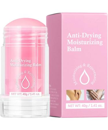 Foot Balm Moisturizing Repair Butter | Cream for Dry and Cracked Hands and Feet - For Dry Rough Cracked Knees Elbows and Body - Daily Use - Morning Night Winter - Men and Women - Shower - Buy Online on GoSupps.com