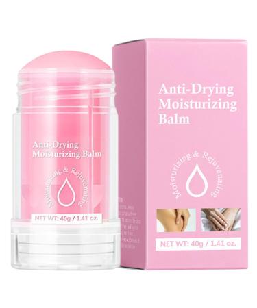 Foot Balm Moisturizing Repair Butter | Cream for Dry and Cracked Hands and Feet - For Dry Rough Cracked Knees Elbows and Body - Daily Use - Morning Night Winter - Men and Women - Shower