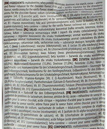  Trec Nutrition TREC NUTRITION Solid Mass Chocolate 1 Pack (1 x 5.8 kg) - Buy Online on GoSupps.com