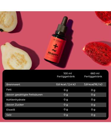 Pure Function Starter Set: 3x Sugar-Free Beverage Concentrates for Active Immune & Beauty - 90 Easy-Dose Drinks - Buy Online on GoSupps.com