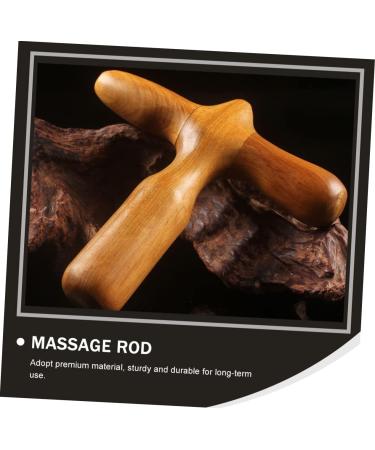 Frcolor Foot Massage Device - Manual Acupressure Balls & Rod for Reflexology | International Shipping - Buy Online on GoSupps.com