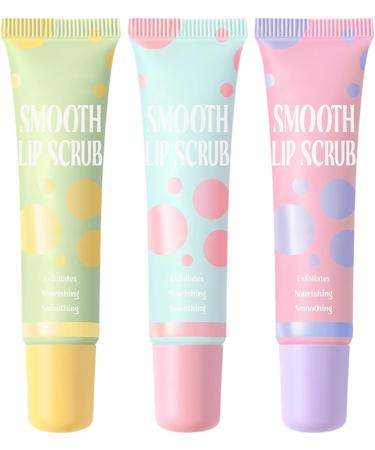 Exfoliant Pour Les L vres Hydratant Contient Des Exfoliants Naturels Pour Ramollir Et gayer Les L vres Ternes Brillant R actif - Buy Online on GoSupps.com