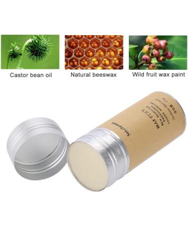 Alaaner 75g Hair Wax Stick Hair Wax Water Based Hair Styling Pomade Hair Modeling Wax Stick - Buy Online on GoSupps.com