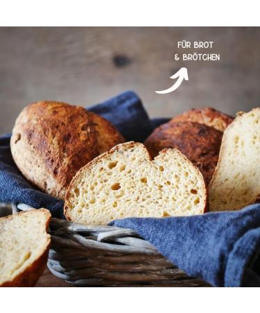 Ruut Gluten-Free Bread Mixture with Cassava Flour | 810g Wheat Replacement | Paleo Vegan Sustainable | No Additives or Preservatives - Buy Online on GoSupps.com