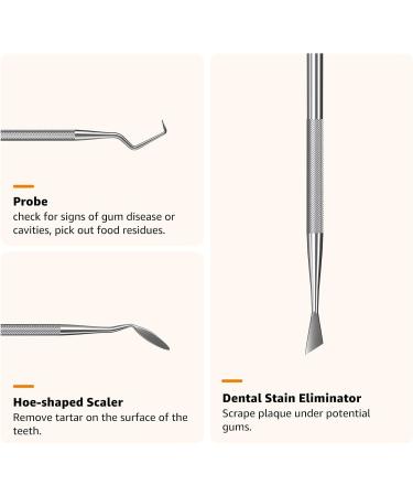 Effective Sonic Electric Plaque Tartar Remover for Dogs & Cats - Rechargeable Tooth Cleaning Kit - Buy Online on GoSupps.com