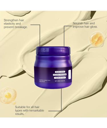 Lumino Liss Baume lissant Baume lissant sans formald hyde restaure les cheveux naturellement soyeux sans poils lisse et lisse pour tous les cheveux 8 8 OZ avec peigne - Buy Online on GoSupps.com