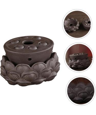 Buy Homsfou 1stk Lotus Moxibustion Massage Roller - MOXA Cup & Tools for Home Therapy | Best Moxibustion Care Device - Buy Online on GoSupps.com