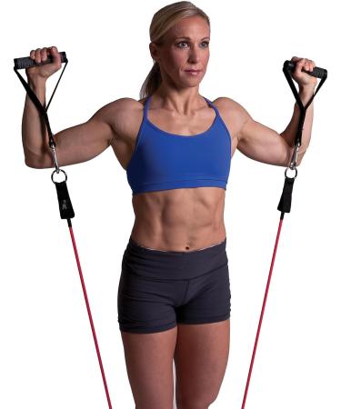Buy GoFit Pro Black Power Handles (GF-STHC) | Durable & Ergonomic Fitness Equipment for International Shipping - Buy Online on GoSupps.com