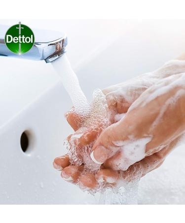 Dettol Camomile Hand Soap 250ml - Pack of 6 - Buy Online on GoSupps.com
